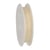 Ruban de satin 1.5 mm- Ecru - Vendu au décimètre