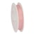 Ruban de satin 1.5 mm- Rose clair - Vendu au décimètre