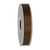 Ruban Satin Double-Face 15mm - Marron foncé
