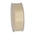 Ruban Satin Double-Face 25mm - Ecru