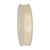 Ruban Satin Double-Face 3mm - Ecru