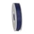 Ruban Satin Double-Face 3mm - Bleu marine