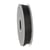 Ruban Satin Double-Face 3mm - Noir