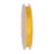 Ruban Satin Double-Face 8mm - Jaune provençal