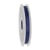 Ruban Satin Double-Face 8mm - Bleu marine