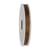 Ruban Satin Double-Face 8mm - Marron foncé