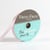 Bobinette Frou-Frou - 6 m x 6 mm - Satin double face - Ballerine