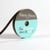 Bobinette Frou-Frou - 6 m x 6 mm - Satin double face - Chocolat