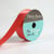 Bobinette Frou-Frou - 6 m x 16 mm - Satin double face - Corail