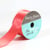 Bobinette Frou-Frou - 5 m x 25 mm - Satin double face - Corail