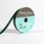 Bobinette Frou-Frou - 6 m x 6 mm - Satin double face - Emeraude