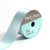 Bobinette Frou-Frou - 5 m x 25 mm - Satin double face - Eucalyptus