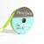 Bobinette Frou-Frou - 6 m x 6 mm - Satin double face - Jardin d'oliviers
