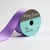 Bobinette Frou-Frou - 5 m x25 mm - Satin double face - Lavande rosee