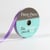 Bobinette Frou-Frou - 6 m x 6 mm - Satin double face - Lavande rose