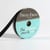 Bobinette Frou-Frou - 6 m x 6 mm - Satin double face - Noir de jais