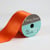 Bobinette Frou-Frou - 4 m x 50 mm - Satin double face - Orange flamboyant