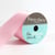 Bobinette Frou-Frou - 4 m x 38 mm - Satin double face - Petale de rose