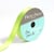 Bobinette Frou-Frou - 5 m x 9 mm - Satin pois - Jardin d'oliviers