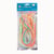 Set 30 scoubidous fluo Créalia - 80 cm