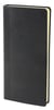 Agenda civil semainier 2022 - Italnote Monaco - 8,8 x 17 cm - Quo Vadis - Noir