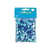 Assortiment de sequins bleus - Créalia - 50 g
