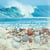 20 serviettes - ocean breeze - 33x33cm - Paper Design