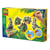 Moulage et peinture dinosaures