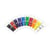 Lot de 10 tubes de peinture gouache Cultura - 10 ml