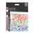 Set 12 feutres Fineliner Graphix - Doodle Suprême