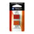 Aquarelle Daler Rowney - Aquafine - 1/2 godet - rouge clair et terre de sienne brûlée