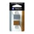 Set 2 demi godets d'aquarelle Daler-Rowney Aquafine - Fine - Imitation or et imitation argent