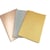3x carnets A5 - 32p - METALLIC - Cultura
