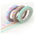 3 Masking tape - Rayures pastel - 6mm x 10 m