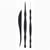 Set 3 Outils Pour Argile Set 3 Outils Pour Argile