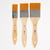 Set de 3 spalters synthétiques - Monali