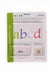 Set 6 blocs pour clear stamps