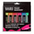 6 paint marker fluos - pointe large - Liquitex
