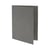Lot de 12 insets de cartes Cricut™ - Argent gris - 10,7 x 13,9 cm