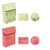 SET GM BOÎTE À BONBONS X2 SET GM BOÎTE À BONBONS X2