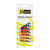 12 tubes de gouache de 10 ml - Monali - coffret de peinture gouache