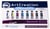 Set gouache 8 tubes 12ml Art Création