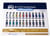 Set huile 24 tubes 12ml Art Création