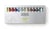 Boite de 12 tubes de peinture à l'huile extra-fine Lefranc Bourgeois - 20ml
