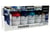 Coffret peinture acrylique Pébéo - Pouring Experiences - 118 ml - 6 flacons