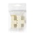 2 pointes Multiligne XXL 50 mm pour Marker Acrylic - Montana