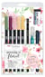 Set d'aquarelle Tombow - Floral