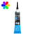Cerne 3D Setacolor Brillant Pébéo 20 ml - Noir