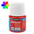 Pot 45 ml peinture tissu Pébéo Setacolor Fluo - Orange vif