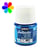 Pot 45 ml peinture tissu Pébéo Setacolor Daim - Bleu roy